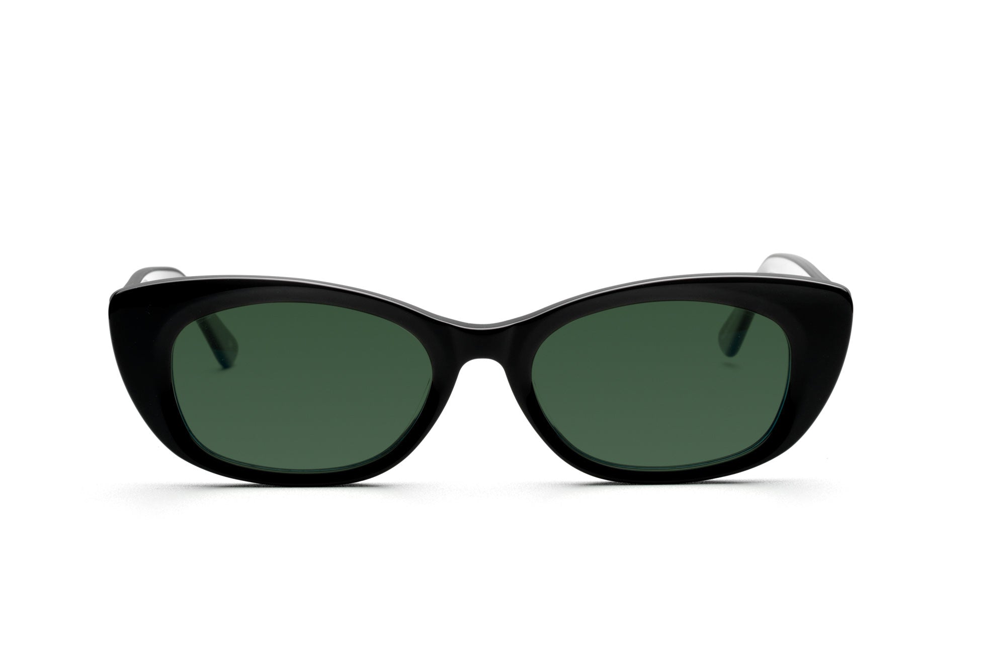 Black / Green / Polarised