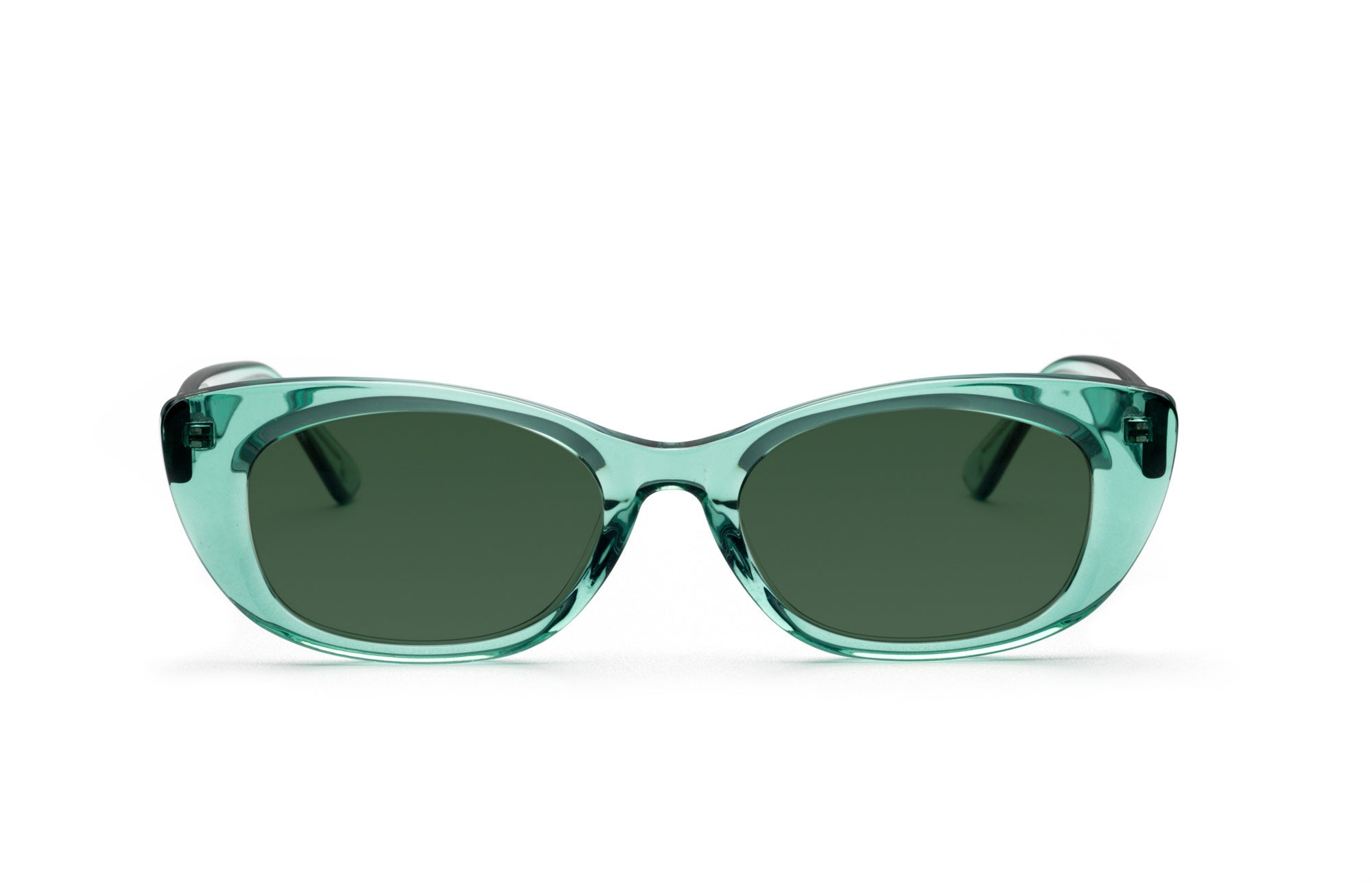 Cyan / Green / Polarised