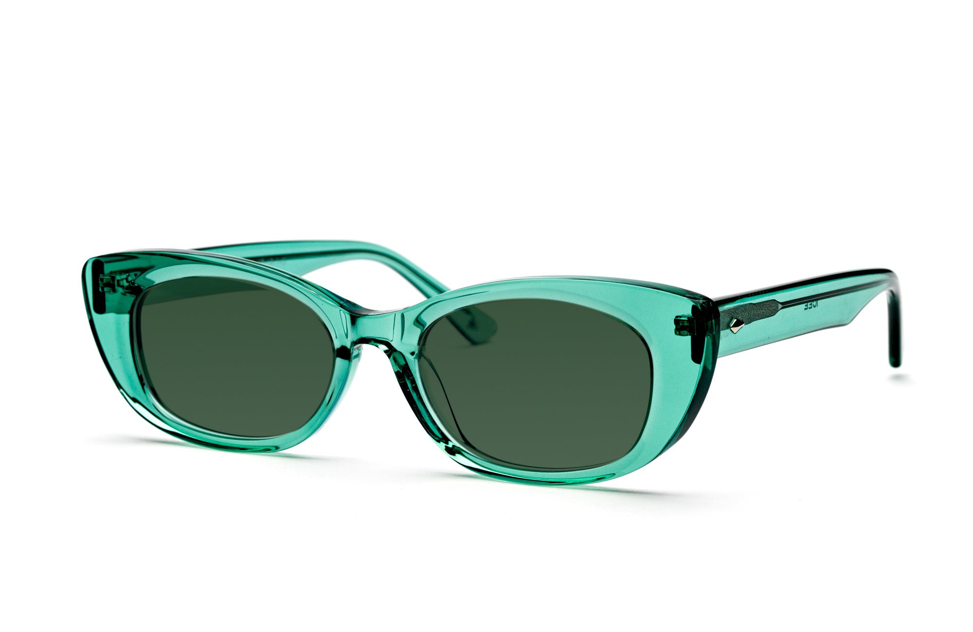 Cyan / Green / Polarised