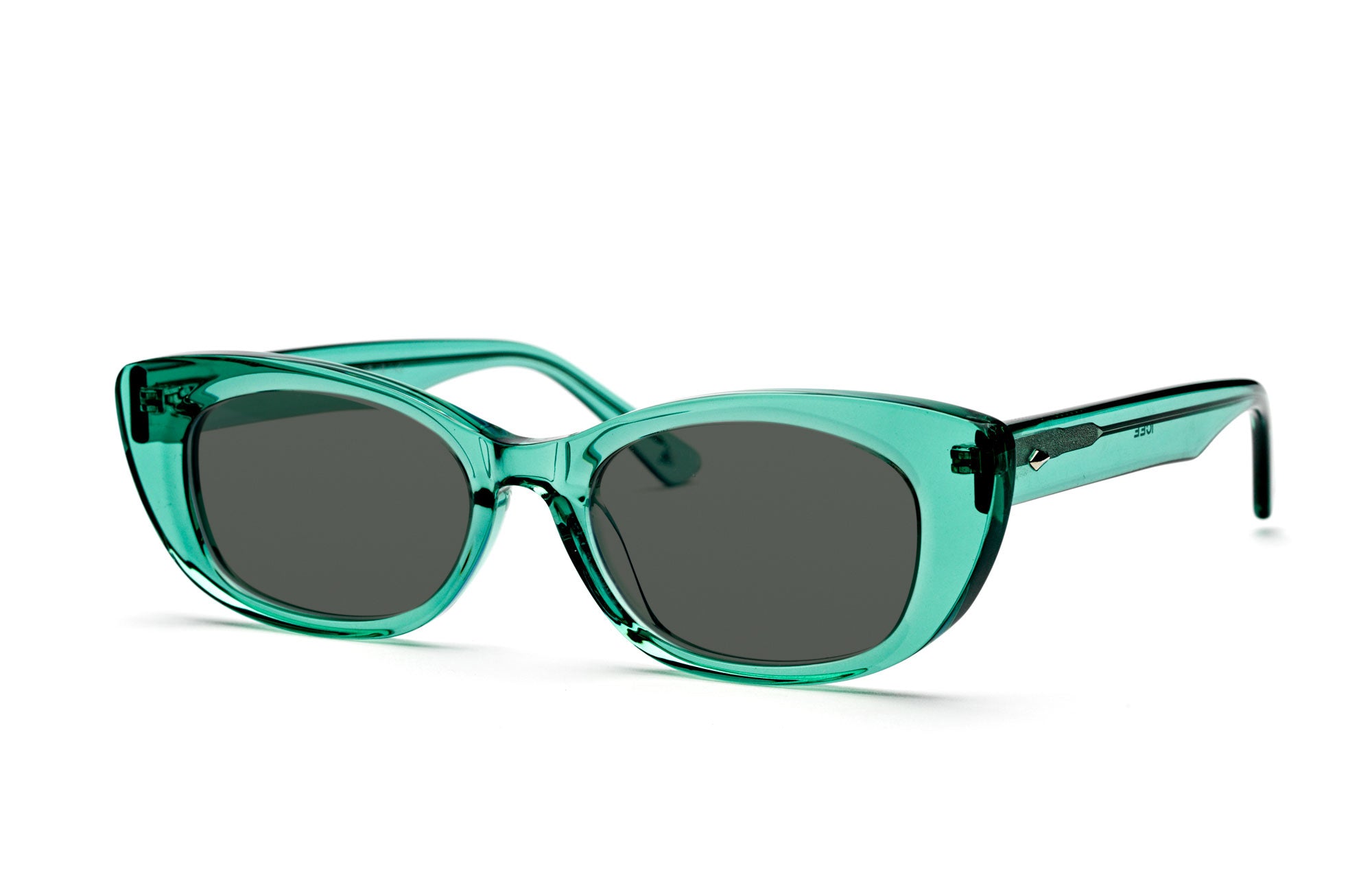 Cyan / Grey / Polarised