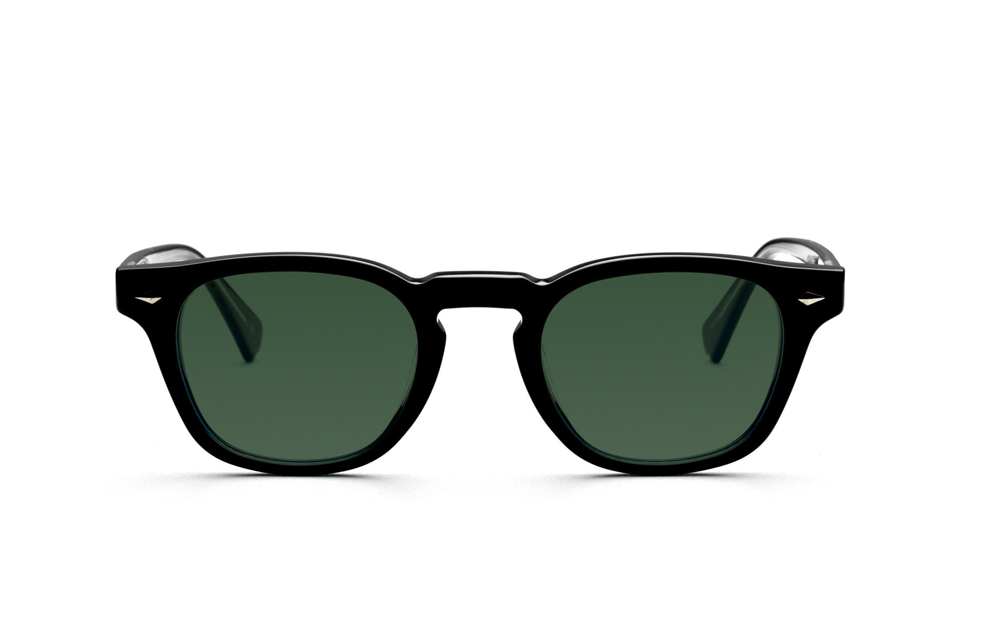 Black / Green / Polarised