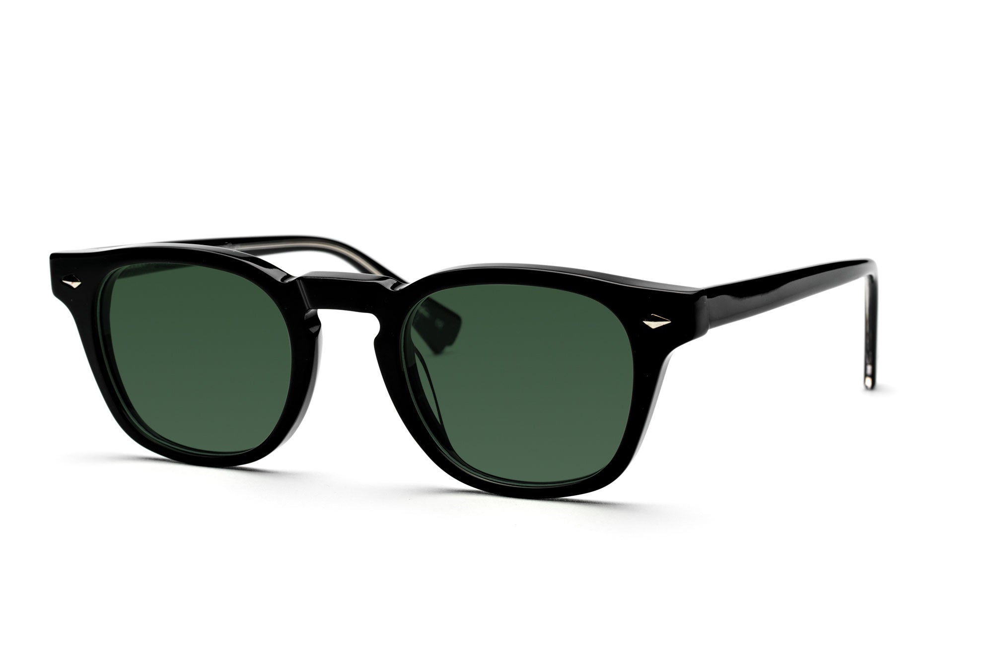 Black / Green / Polarised