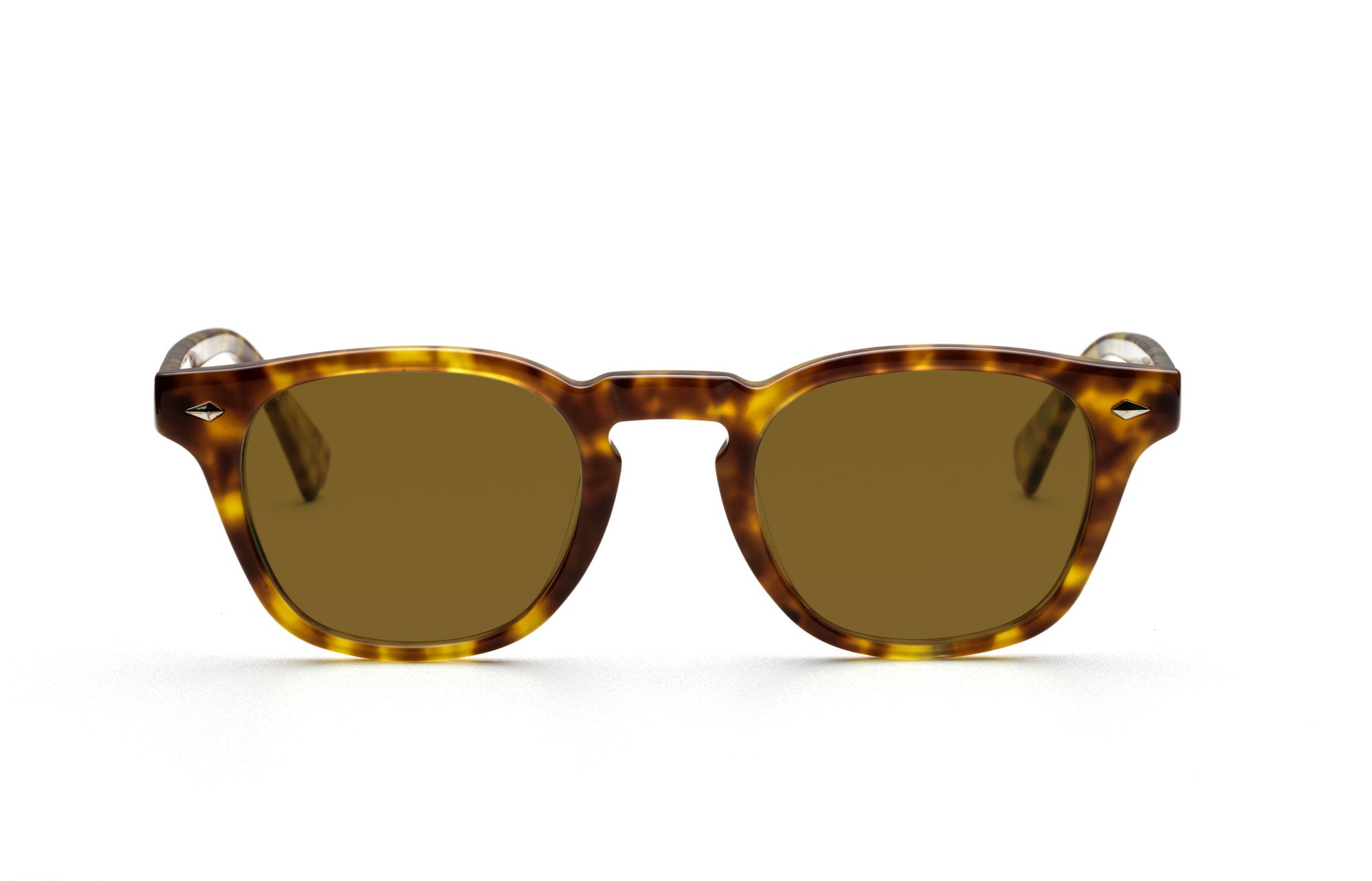 Vintage Tortoise Shell / Brown / Polarised