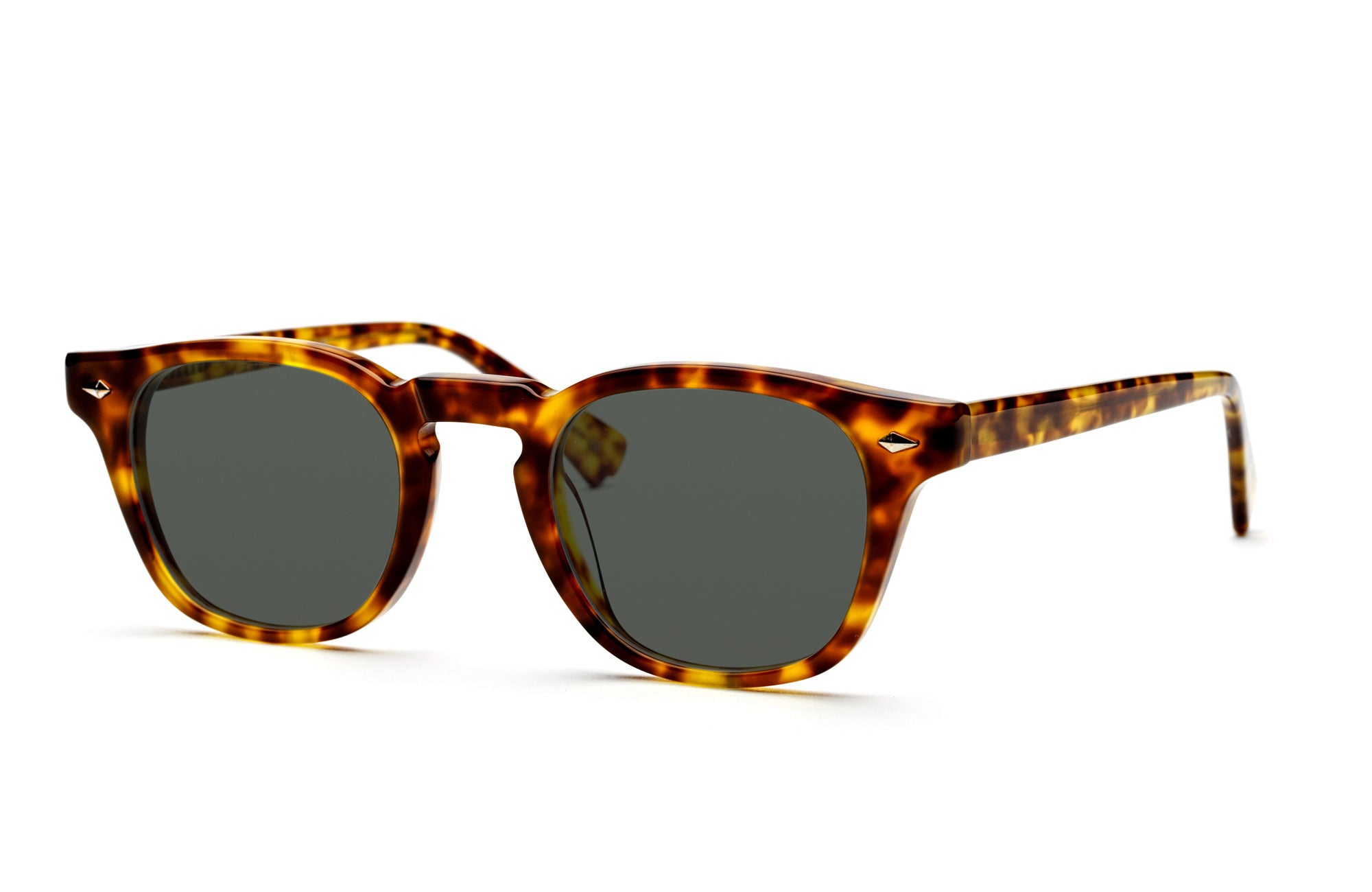 Vintage Tortoise Shell / Grey / Polarised