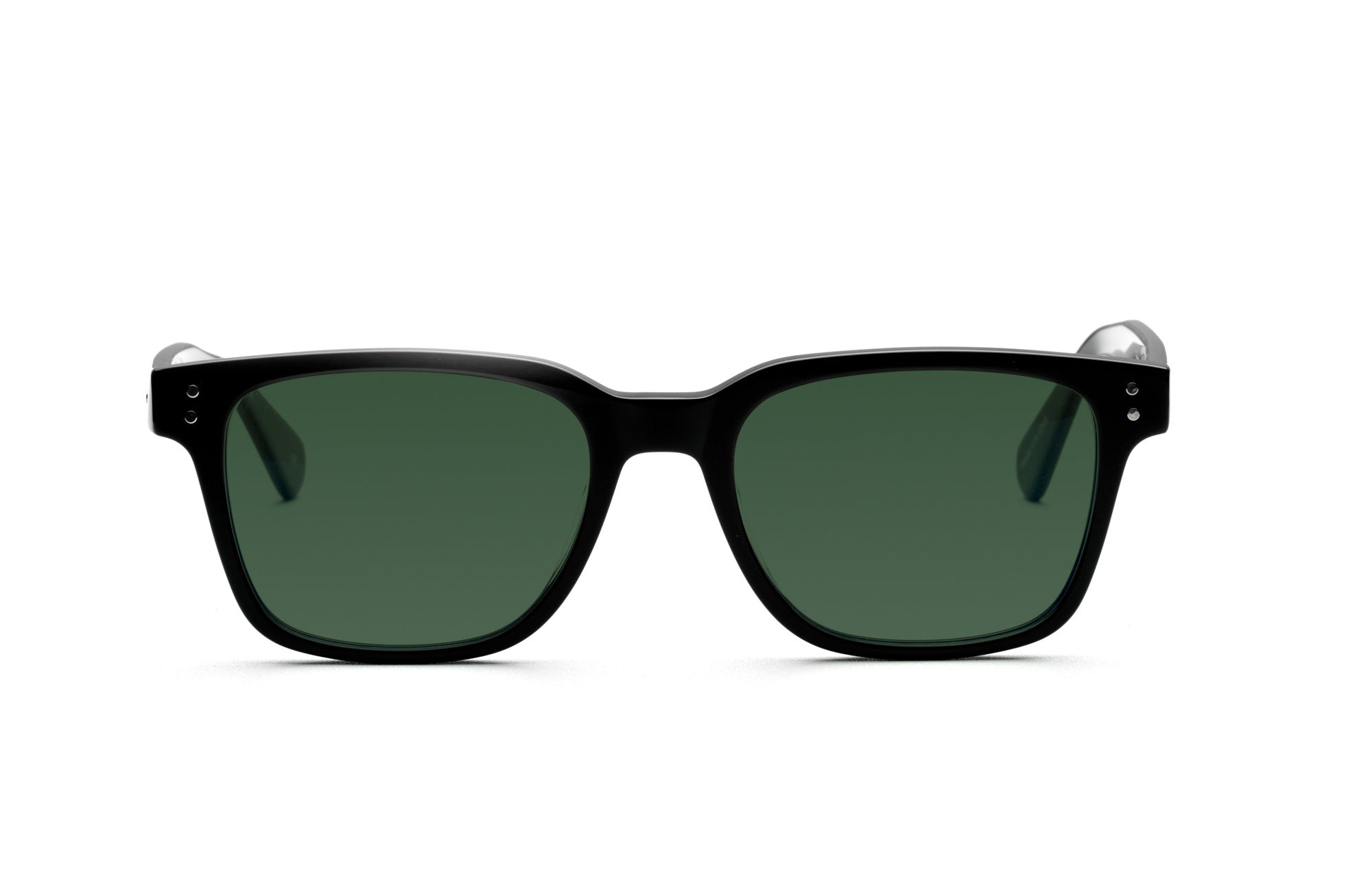 Black / Green / Polarised