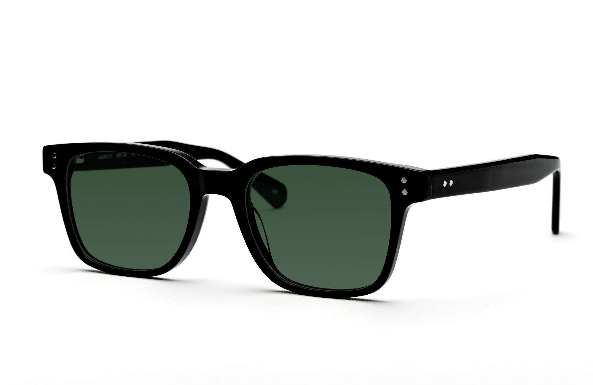 Black / Green / Polarised