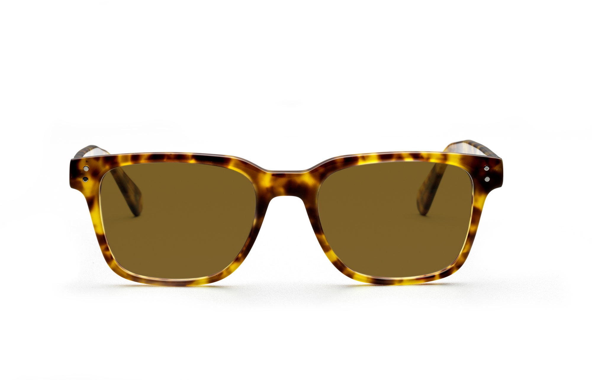 Vintage Tortoise Shell / Brown / Polarised