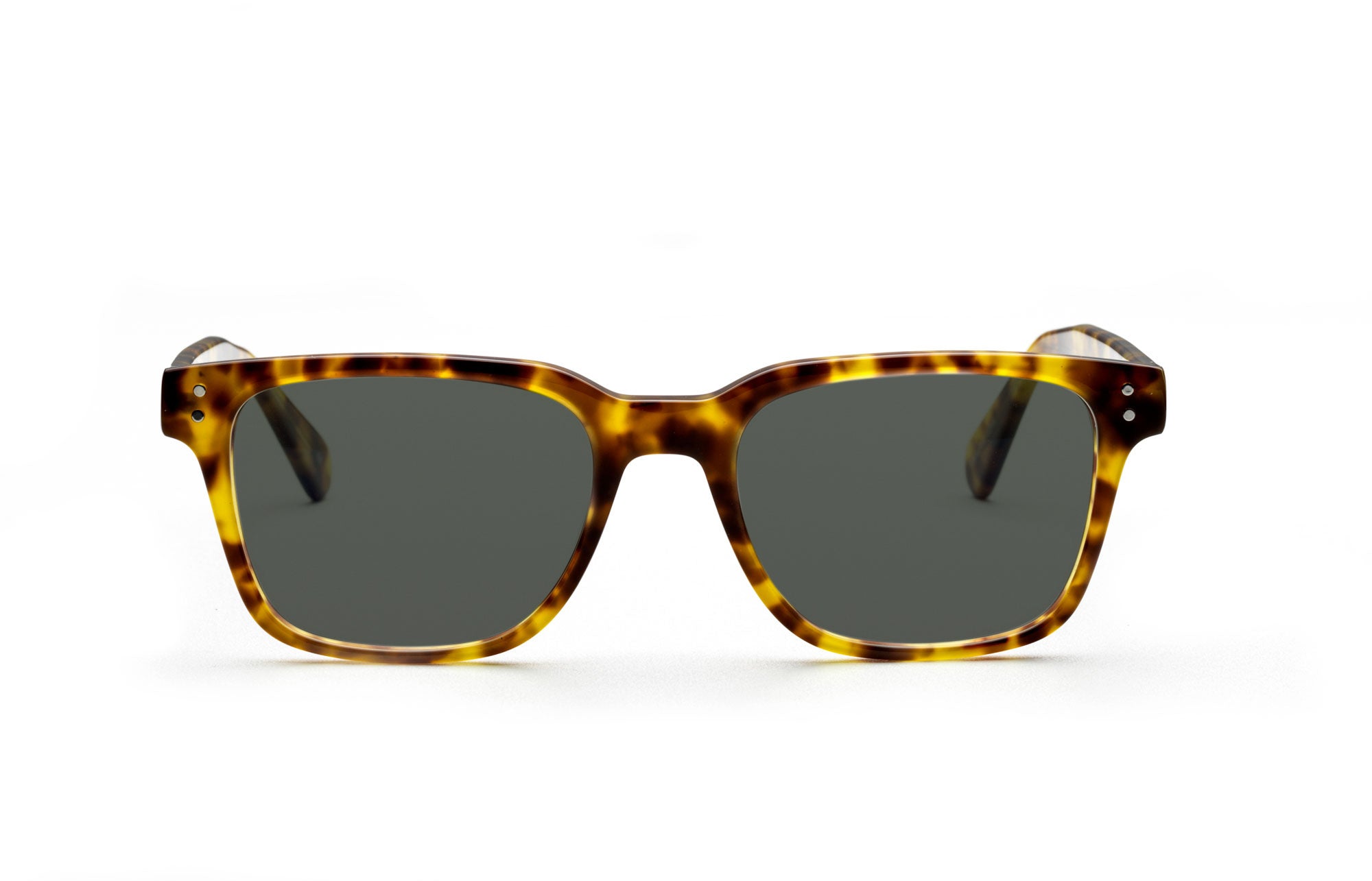 Vintage Tortoise Shell / Grey / Polarised