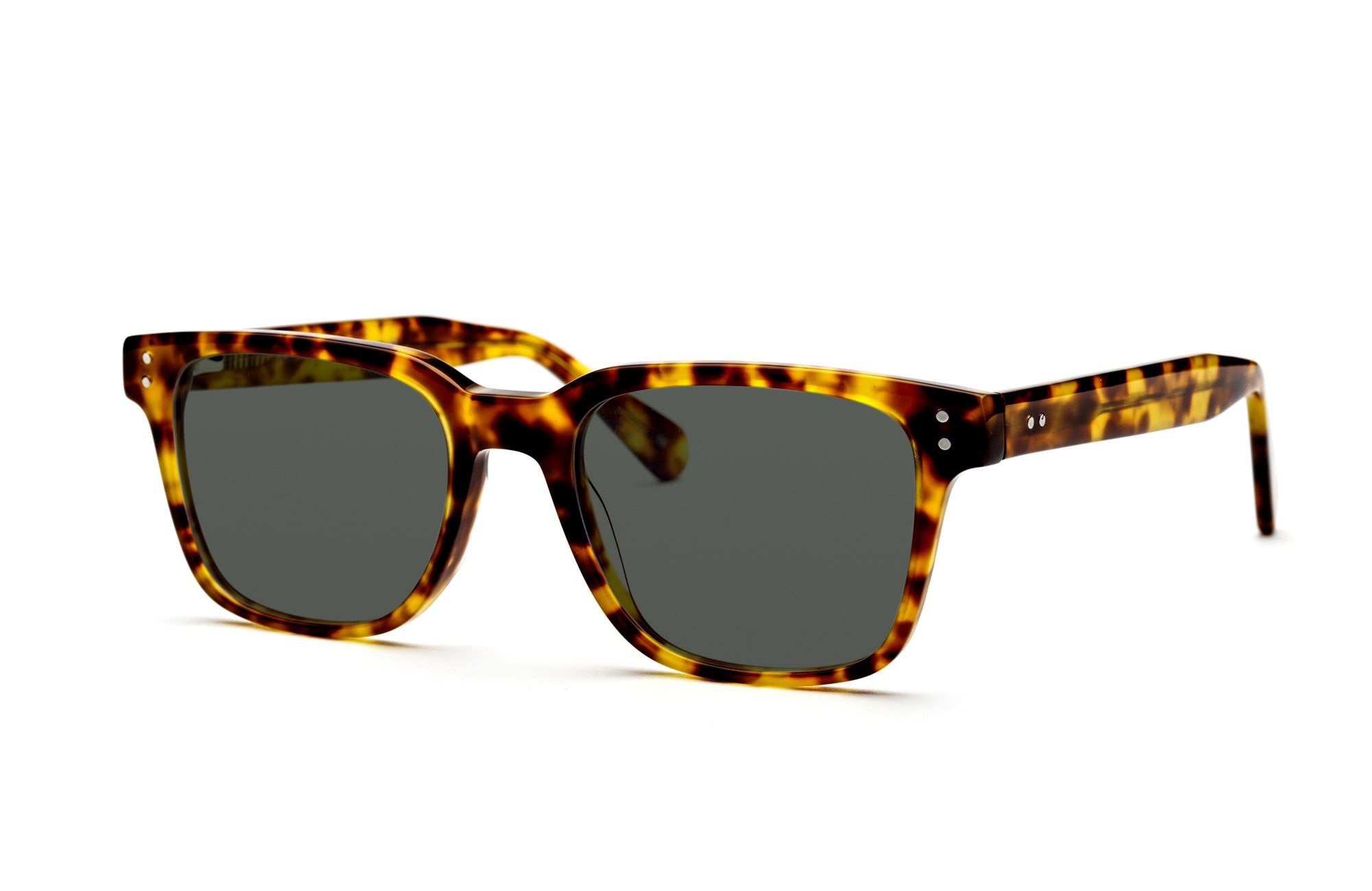 Vintage Tortoise Shell / Grey / Polarised