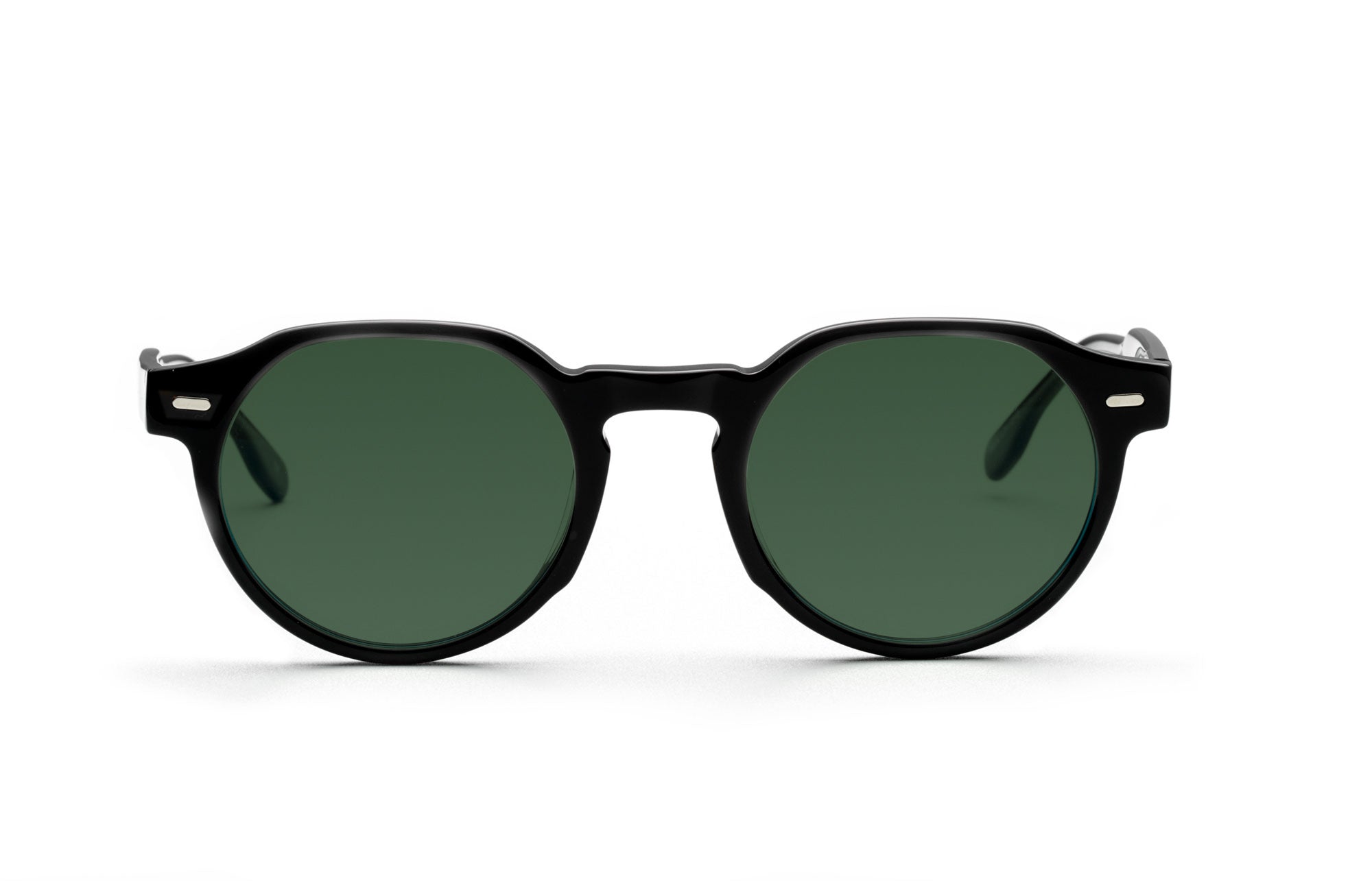 Black / Green / Polarised