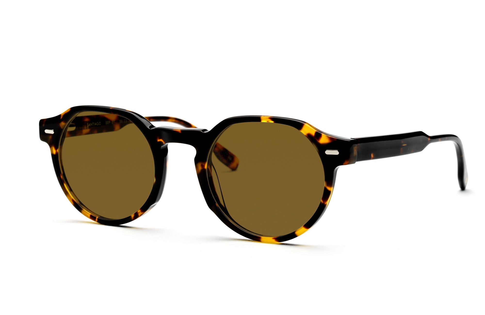 Dark Tortoise Shell / Brown / Polarised