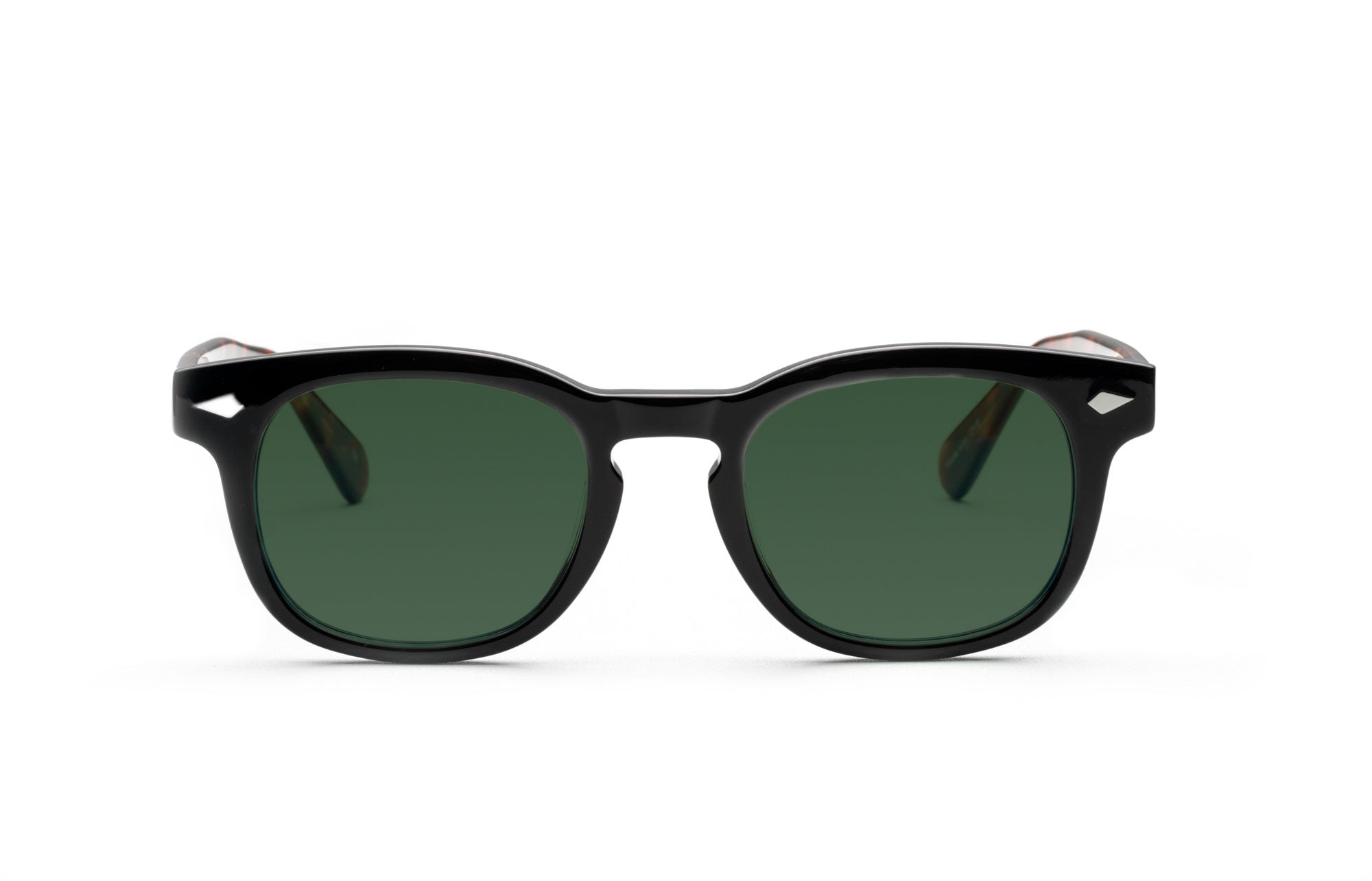 Black / Green / Polarised