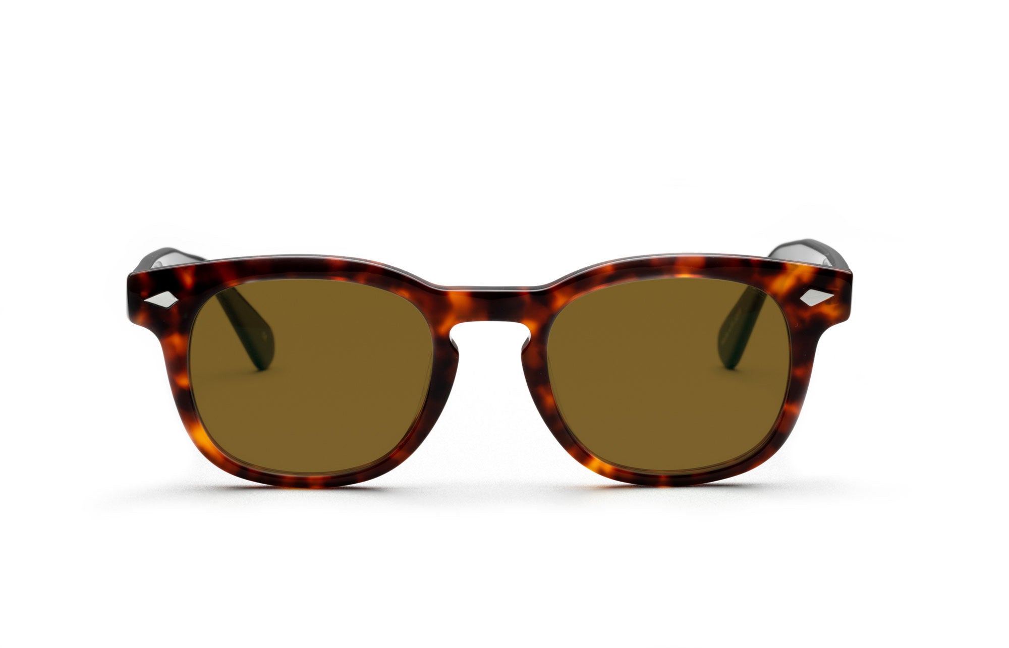 Red Tortoise Shell / Brown / Polarised