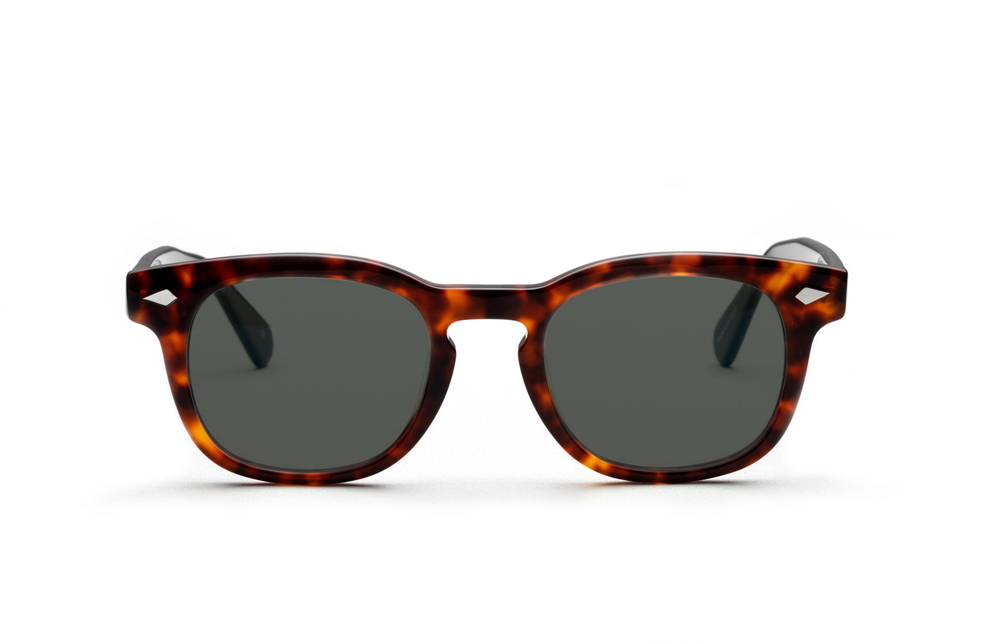 Red Tortoise Shell / Grey / Polarised